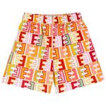 Шорты Eric Emanuel EE Basic Short, White - фото