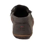 Мужские мокасины Minnetonka Tie Tread, серый - фото 5