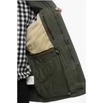 Парка FIELD со скрытым капюшоном Woolrich, Green - фото 5