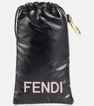 Первые солнцезащитные очки с кристаллами Fendi - фото 5