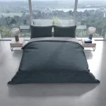 Комплект постельного белья Leonado vicenti, серый - фото