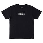 Футболка Dc Shoes DC Split Star, черный - фото 3