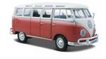 Майсто, модель автомобиля Volkswagen T1 Samba Maisto - фото 2