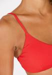 Верх бикини-балконет Athlecia Rhea, красный - фото 7