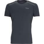 Футболка Rab Force Short-Sleeve Rab, Beluga - фото 4