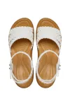 Летние сандалии 'Brooklyn' Crocs, белый - фото 5