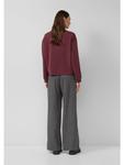 Толстовка в цвете 39D0_bordeaux s.Oliver - фото 3