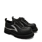 Ботинки унисекс серые Youthloser - фото 3