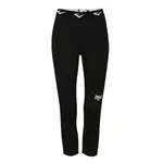 Женские колготки Leonard Black 7/8 Everlast, черный - фото