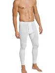 SCHIESSER Термобелье Long Johns в белом цвете - фото 4