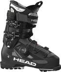 Горнолыжные ботинки HEAD Edge 130 HV GW BOA, Black/White - фото