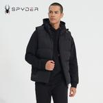 Жилет мужской Spyder, серый/синий - фото 14