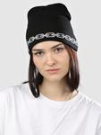 Шапка Lurking Class Reversible Og Chain Skully Beanie, black - фото 2