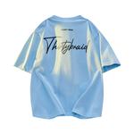 Футболка унисекс 30BRAID, абрикосовая (охлаждающая Sorona) - фото 8