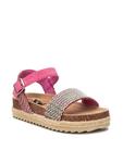 Сандалии XTI Kids, розовый - фото 2