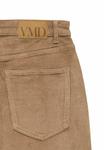 Брюки Vero Moda Trousers, Silver Mink/Sand - фото 6