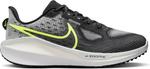 Мужские кроссовки Nike Vomero 17, Black Volt Light Smoke Grey White - фото 9