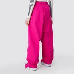 Унисекс лыжные брюки Phenix, угольно-серые - фото 9