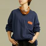 Футболка унисекс Dickies, темно-синий - фото 5