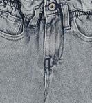 Выбеленные джинсовые шорты Off-White, белый - фото 2