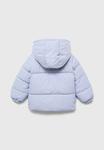 Зимняя куртка Mango Kids BABY, Blue - фото 2