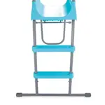 Детская горка Intex 59005, синий - фото 2