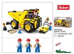 Самосвал Klocki Sluban - фото 4