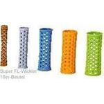 Розовые плоские волнистые бигуди Fw-Wickler 27 мм, Efalock - фото 2