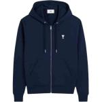 Толстовка Ami De Coeur AMIPARIS, лазурный - фото