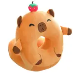 Мягкая плюшевая игрушка капибара в мультяшном стиле Bitter purchase - фото 2