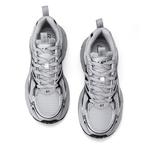 Кроссовки NPL Chunky Sneakers Unisex Low-top, золотой - фото 19