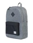 Рюкзак Herschel Backpack Heritage, серый - фото