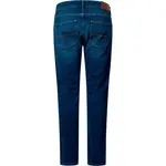 Джинсы Pepe Straight Cash, синий - фото 4