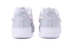 Кроссовки Nike Air Force 1 Skateboard Shoes Women's Low-Top Gray White - фото 3