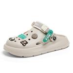 Mulinsen Клоги мужские черные, цвет Black - фото 8