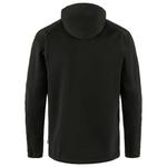 Худи Fjällräven Övik, черный - фото 2