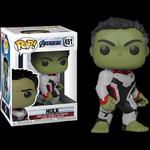 Hulk Pop The Avengers 4 Hulk Chibi Figures Funko - фото 3