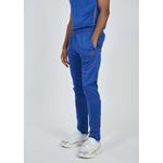 Брюки Umbro Pro Training Poly Tracksuit, синий - фото 3