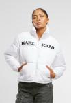 Зимняя куртка RETRO ESSENTIAL PUFFER Karl Kani, белый - фото 2