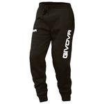 Брюки Givova Cottone, черный - фото