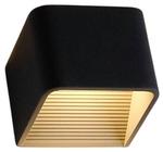 Настенный светильник KOSILUM - Quadra, черный - фото