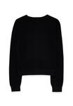 Кардиган NA-KD Cardigan, Black - фото 8