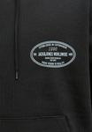 Худи Jack & Jones Hoodie, Black - фото 8