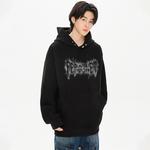 Свитшот унисекс FREO3N, Тумано-голубой - фото 5