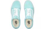 Кроссовки Old Skool Vans 'Aqua Haze' - фото 4