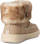 Ботинки Hey Dude Women's Camden Cuff Classic Cozy, Blush - фото 5