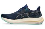 Кроссовки gt 2000 12 Asics, голубой - фото 2