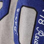 Трикотаж мужской серый Kenzo, серый - фото 6