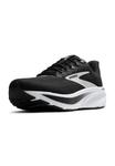 Кроссовки Brooks GHOST 17, Black Grey White/Black - фото 2