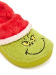 Мюли Crocs Classic Grinch 211689, зеленый - фото 6